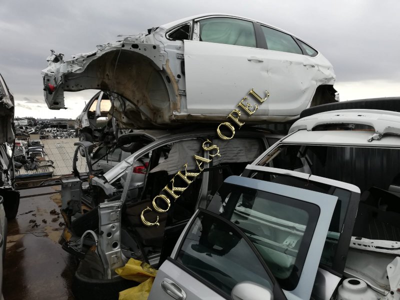 Çokkaş Opel Orjinal Yedek Parçalar
