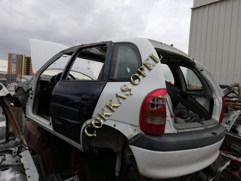 Çokkaş Opel Orjinal Yedek Parçalar