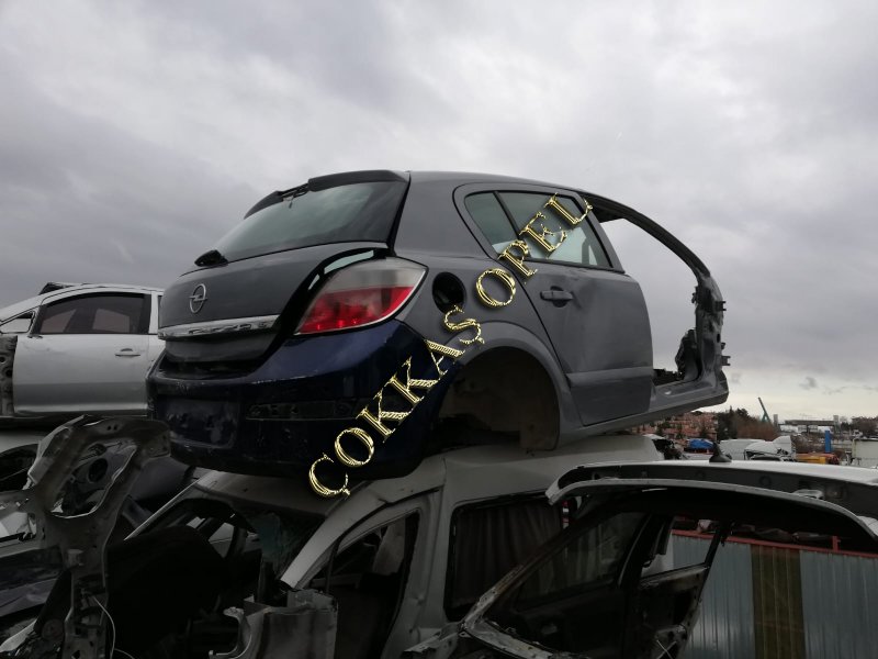 Çokkaş Opel Orjinal Yedek Parçalar