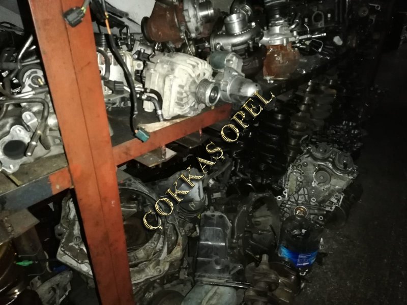 Çokkaş Opel Orjinal Yedek Parçalar