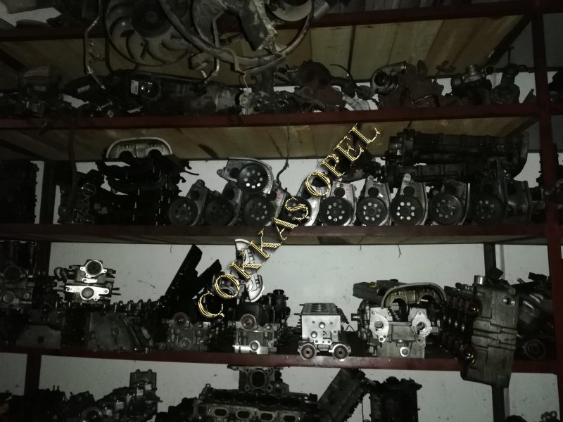 Çokkaş Opel Orjinal Yedek Parçalar