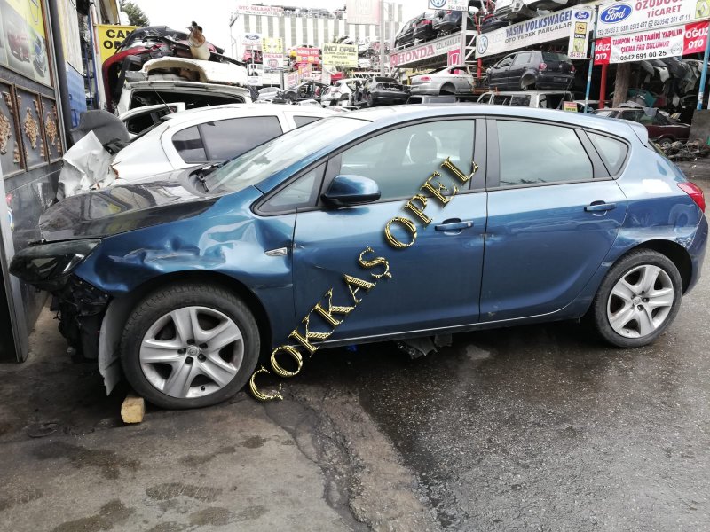Çokkaş Opel Orjinal Yedek Parçalar