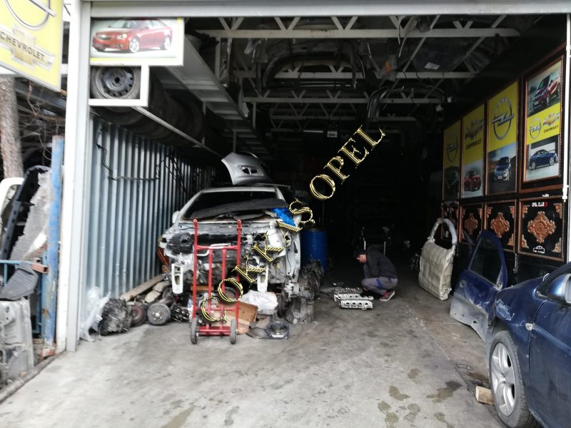 Çokkaş Opel Orjinal Yedek Parçalar