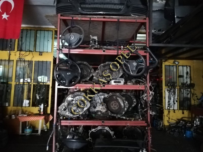 Çokkaş Opel Orjinal Yedek Parçalar