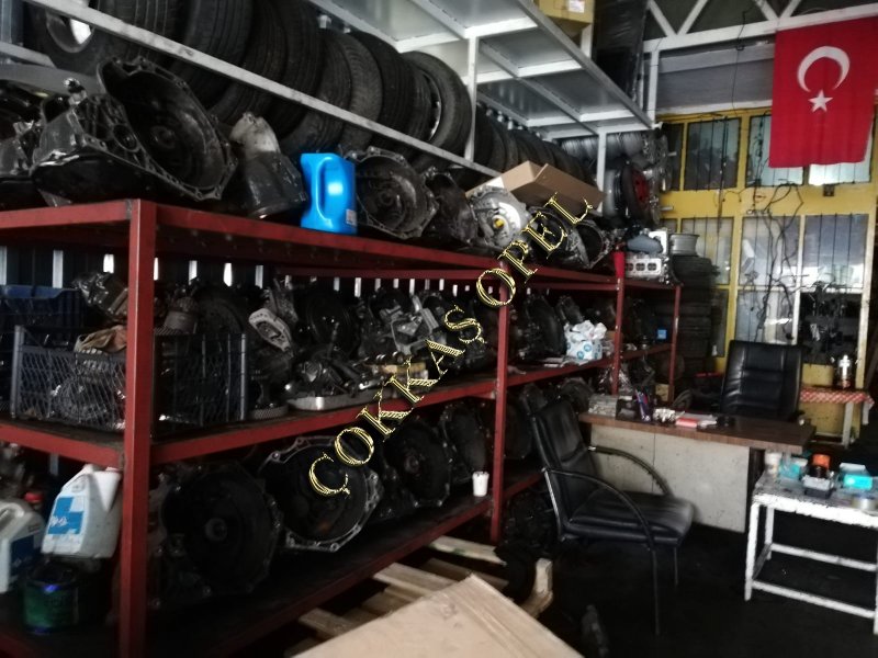 Çokkaş Opel Orjinal Yedek Parçalar