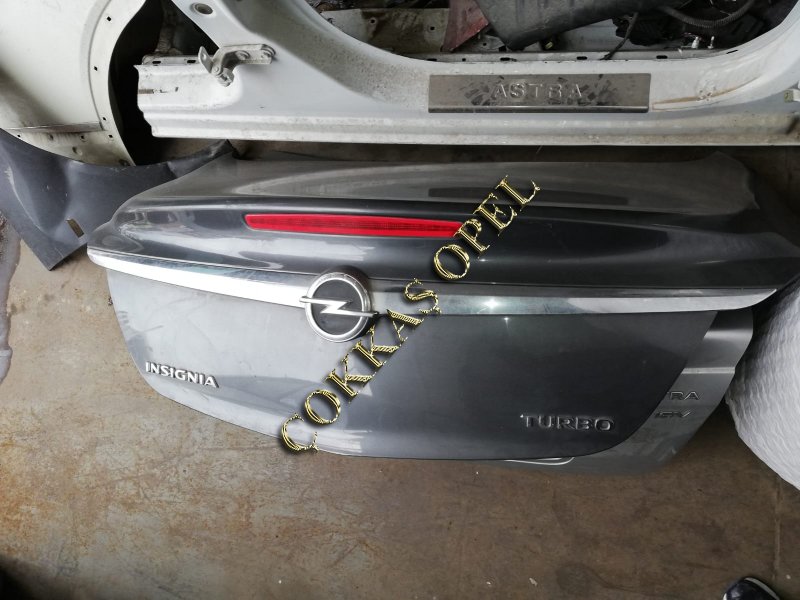Çokkaş Opel Orjinal Yedek Parçalar
